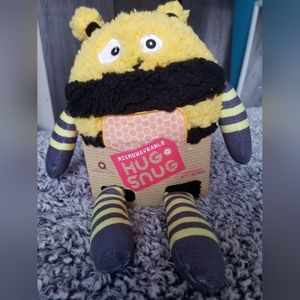 Hug and snug bumblebee